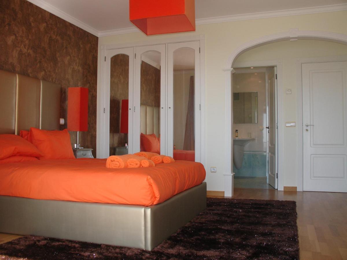 Design Apartments Эрисейра Экстерьер фото